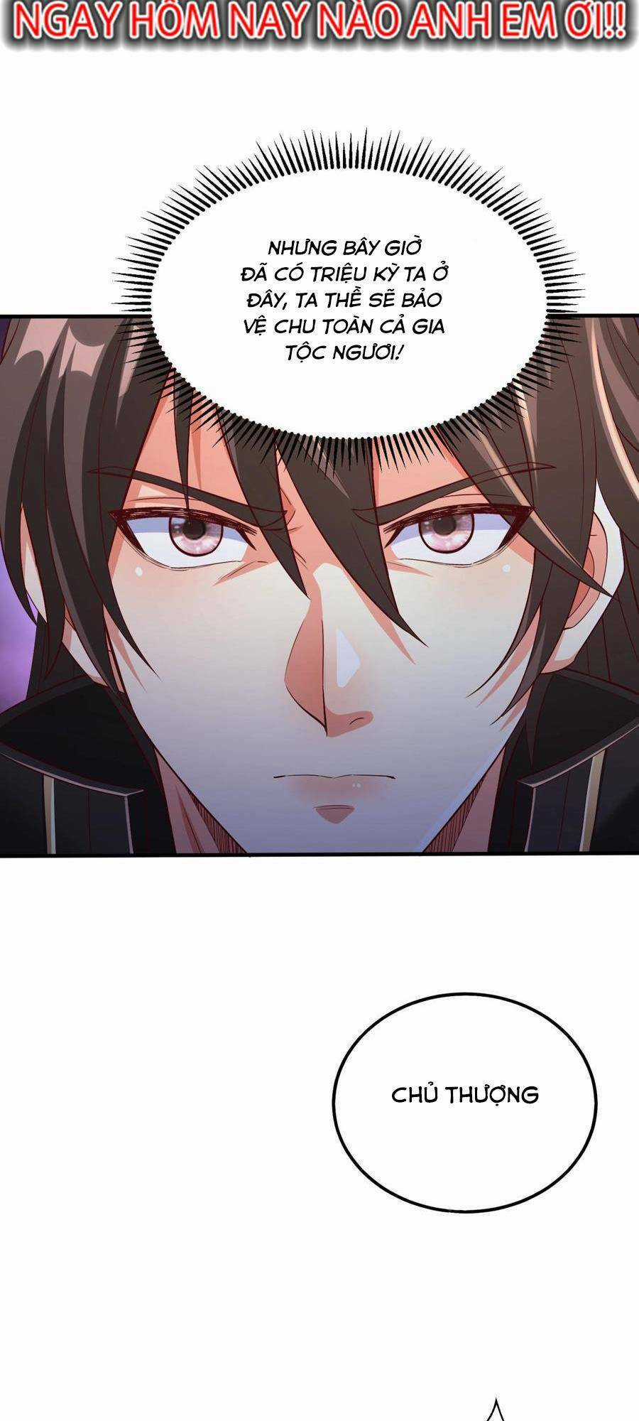 Đại Tần: Ta Con Trai Tần Thủy Hoàng Giết Địch Thăng Cấp Thành Thần Chương 27 trang 8