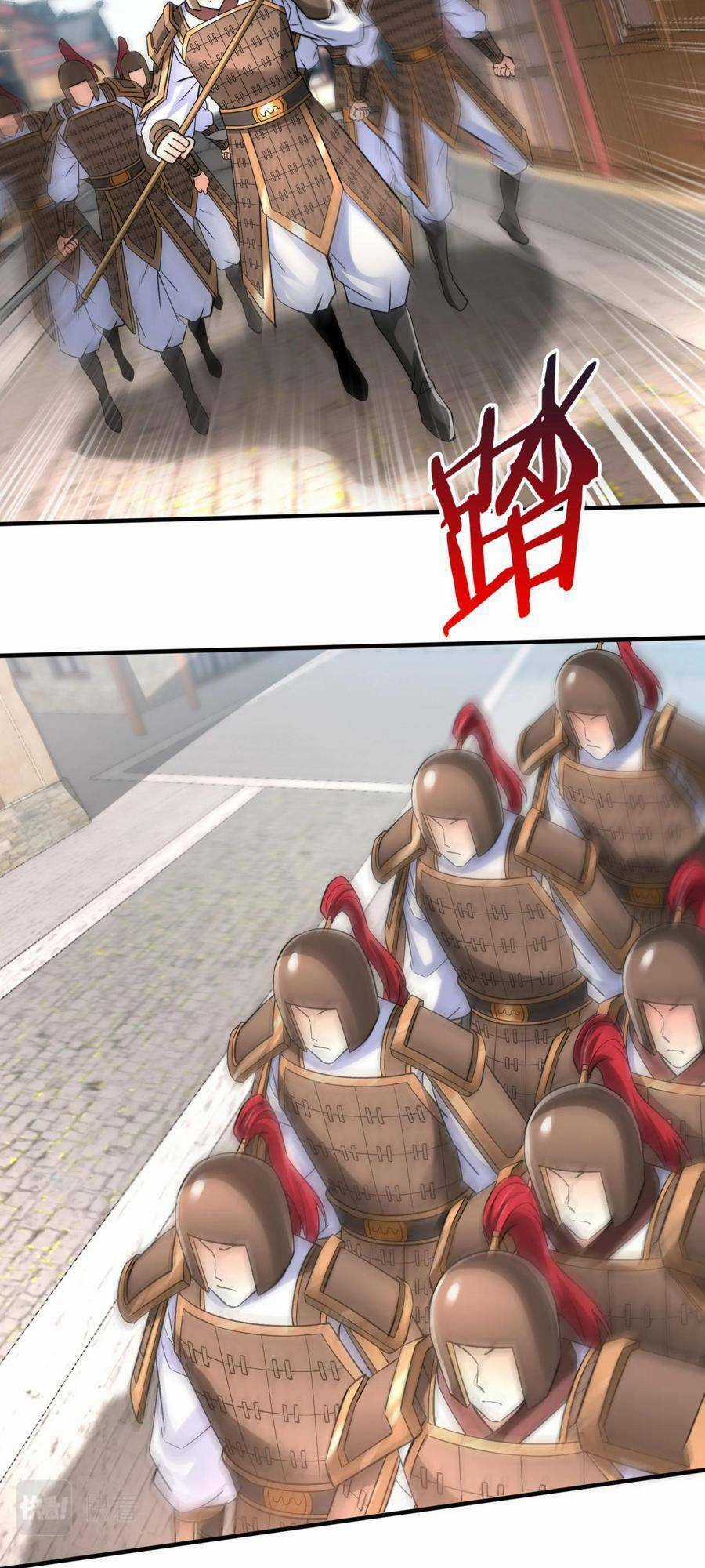 Đại Tần: Ta Con Trai Tần Thủy Hoàng Giết Địch Thăng Cấp Thành Thần Chương 29 trang 10