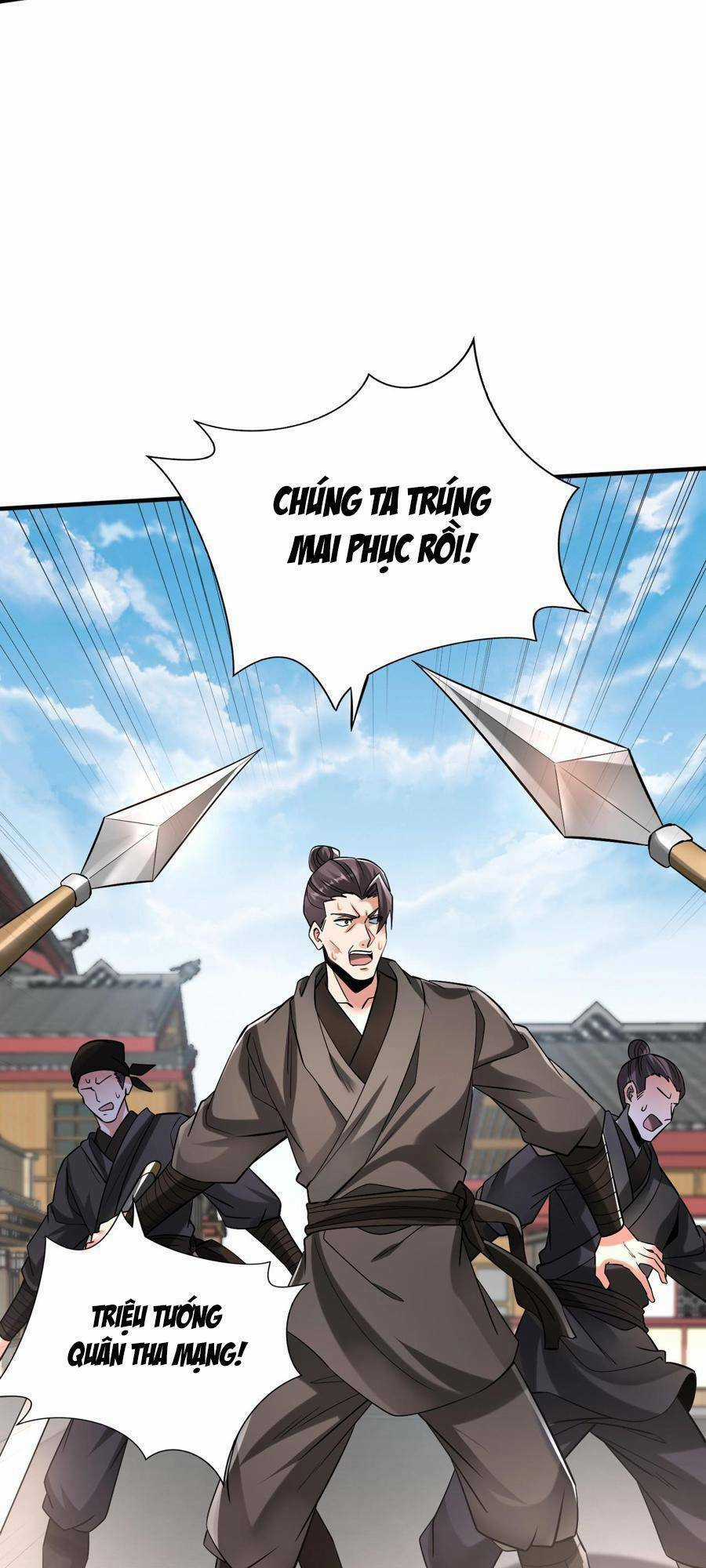 Đại Tần: Ta Con Trai Tần Thủy Hoàng Giết Địch Thăng Cấp Thành Thần Chương 29 trang 11