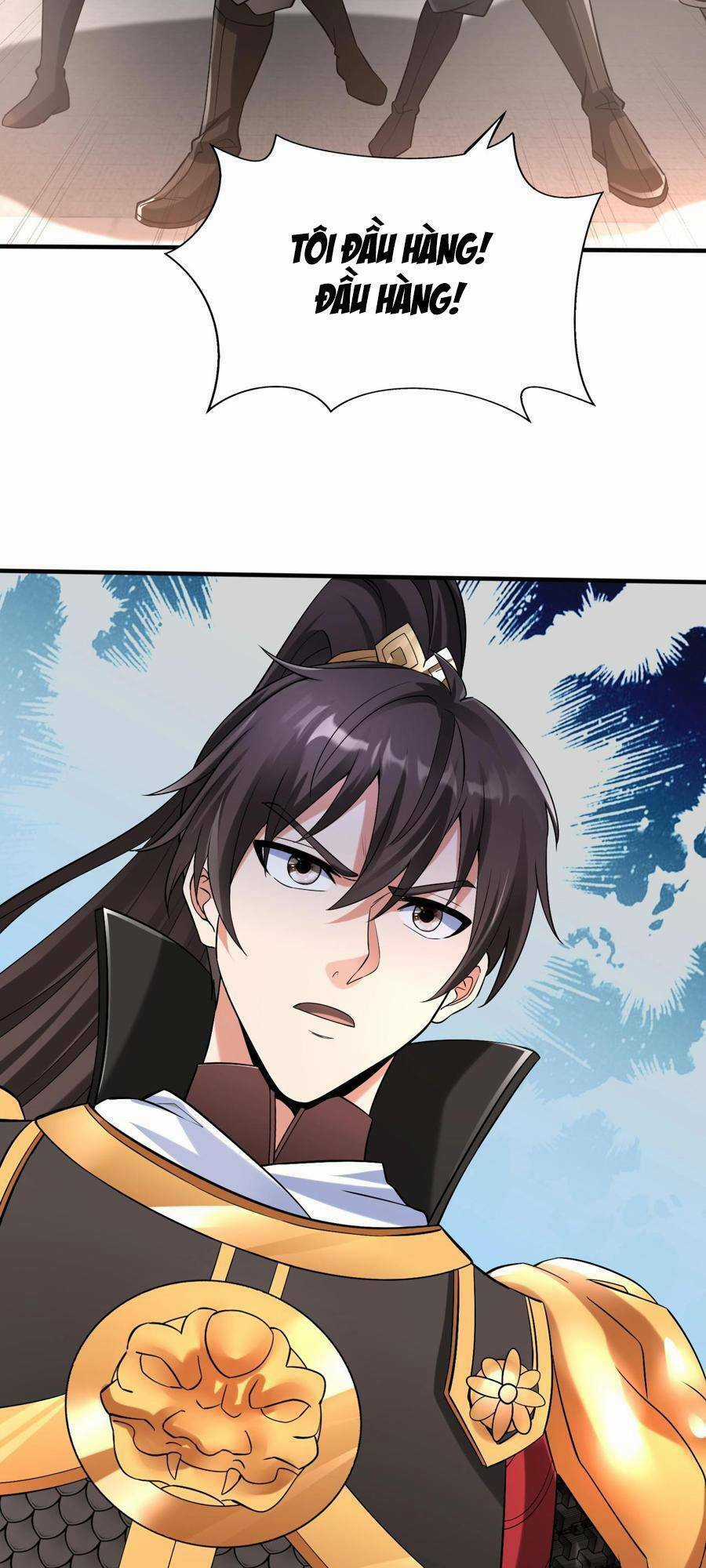 Đại Tần: Ta Con Trai Tần Thủy Hoàng Giết Địch Thăng Cấp Thành Thần Chương 29 trang 12