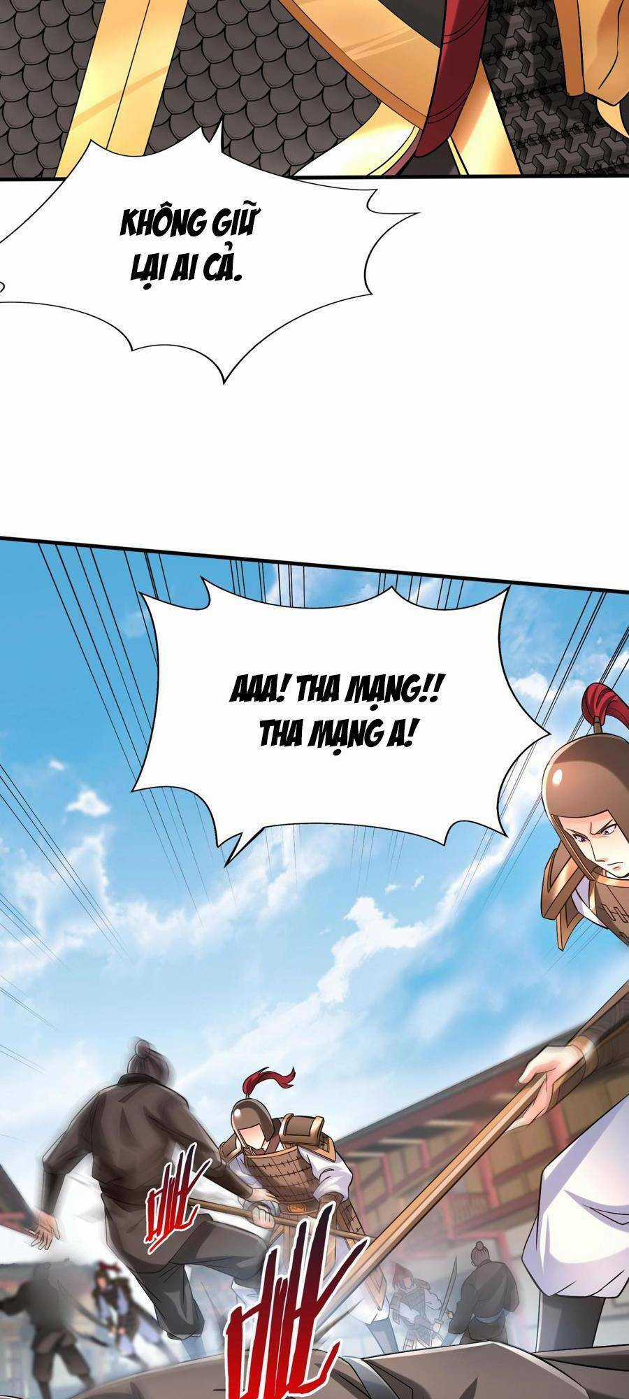 Đại Tần: Ta Con Trai Tần Thủy Hoàng Giết Địch Thăng Cấp Thành Thần Chương 29 trang 13