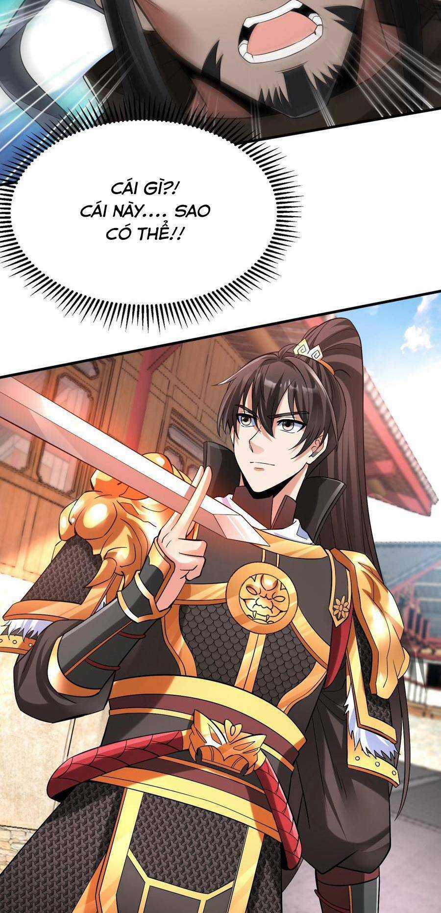 Đại Tần: Ta Con Trai Tần Thủy Hoàng Giết Địch Thăng Cấp Thành Thần Chương 29 trang 18