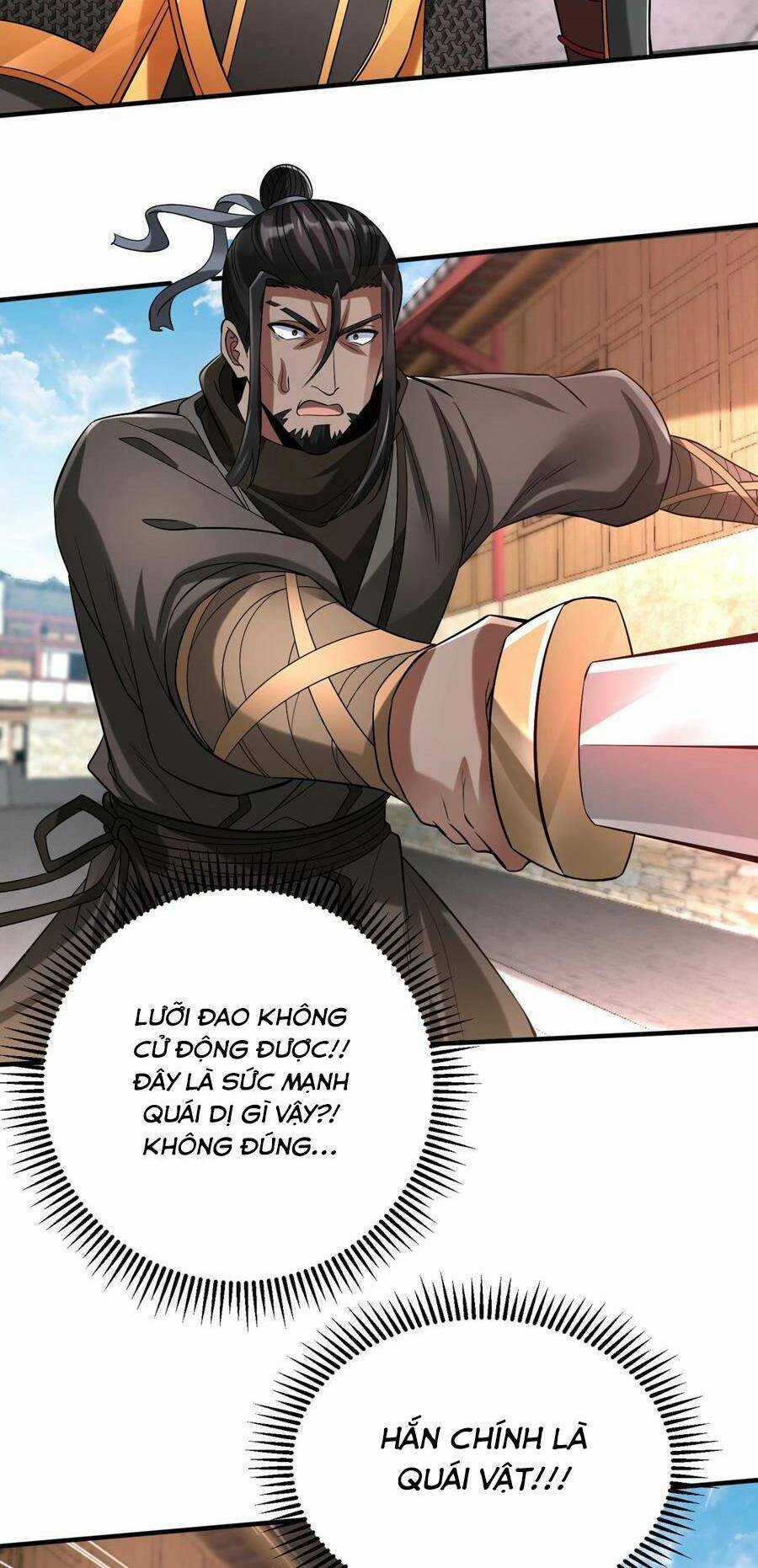 Đại Tần: Ta Con Trai Tần Thủy Hoàng Giết Địch Thăng Cấp Thành Thần Chương 29 trang 19