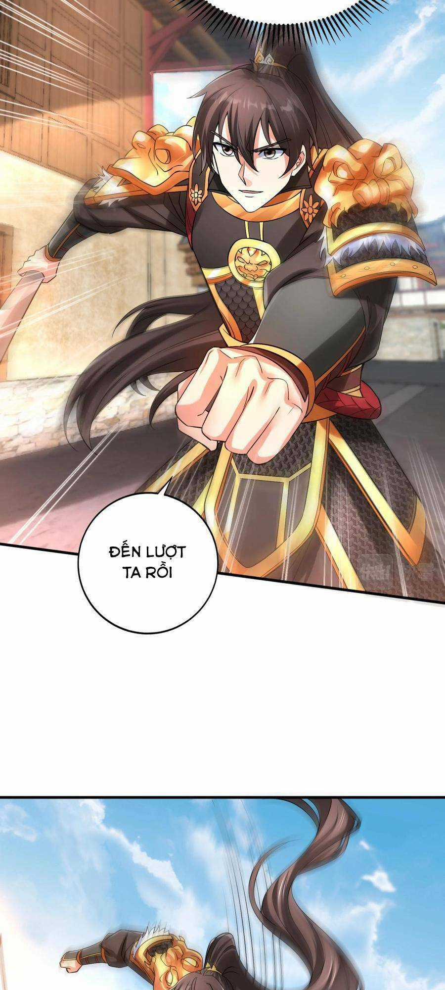 Đại Tần: Ta Con Trai Tần Thủy Hoàng Giết Địch Thăng Cấp Thành Thần Chương 29 trang 20