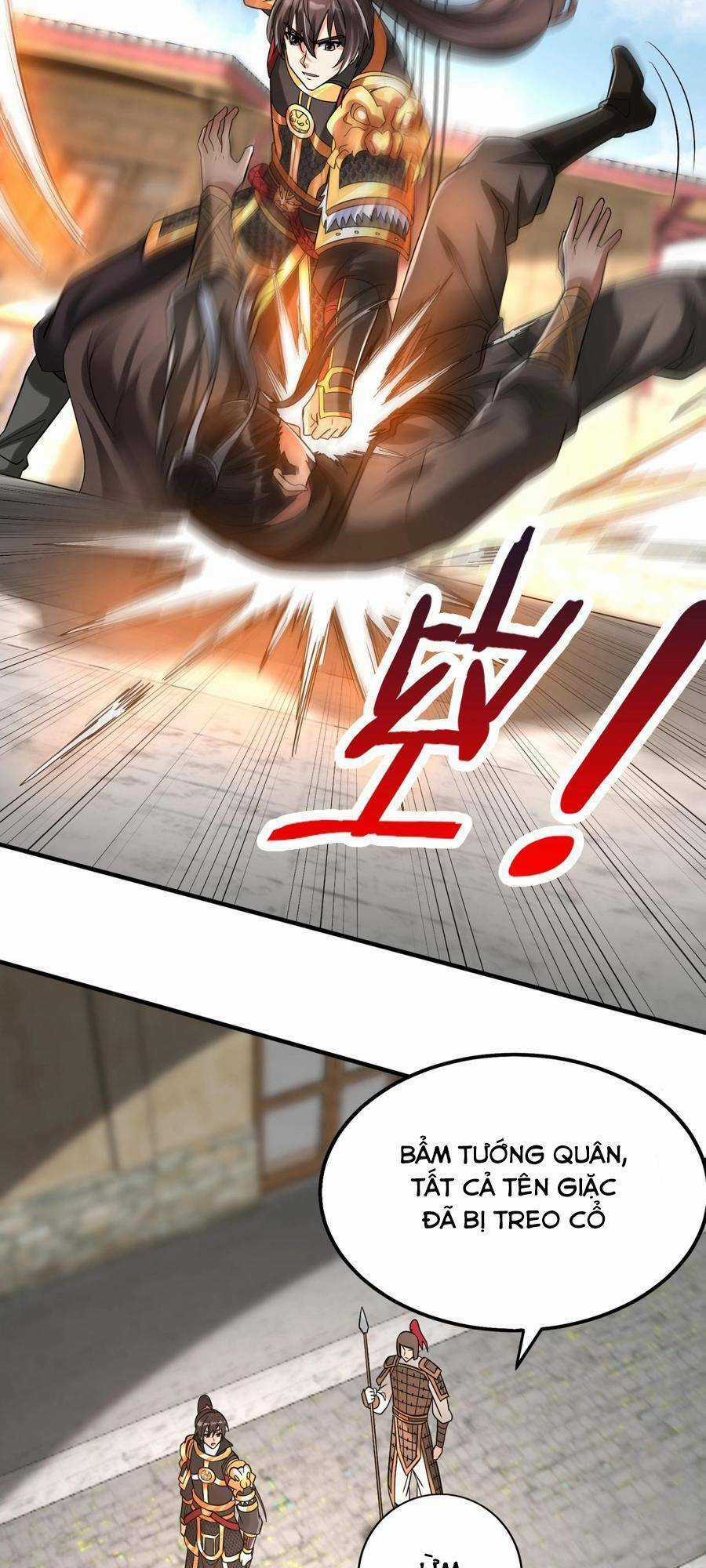 Đại Tần: Ta Con Trai Tần Thủy Hoàng Giết Địch Thăng Cấp Thành Thần Chương 29 trang 21