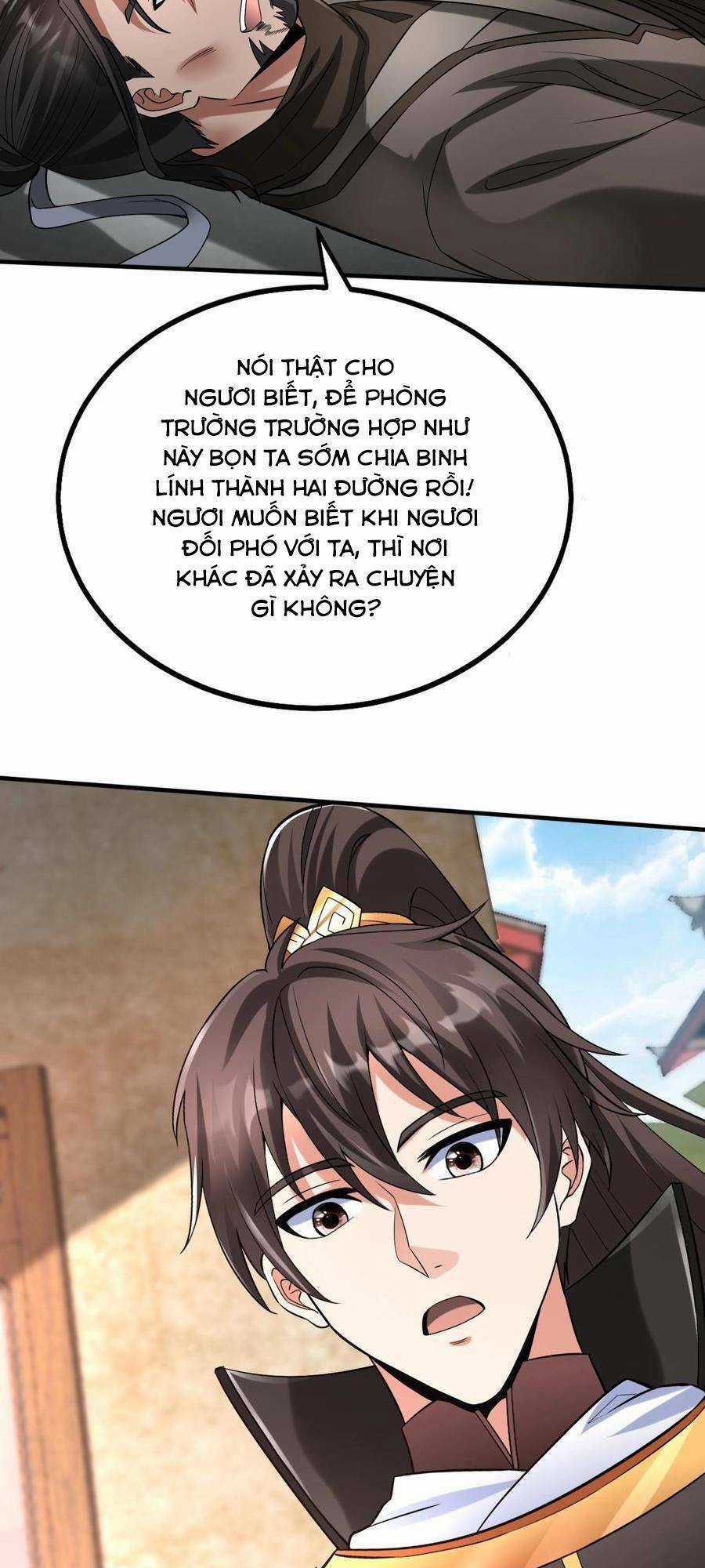 Đại Tần: Ta Con Trai Tần Thủy Hoàng Giết Địch Thăng Cấp Thành Thần Chương 29 trang 23