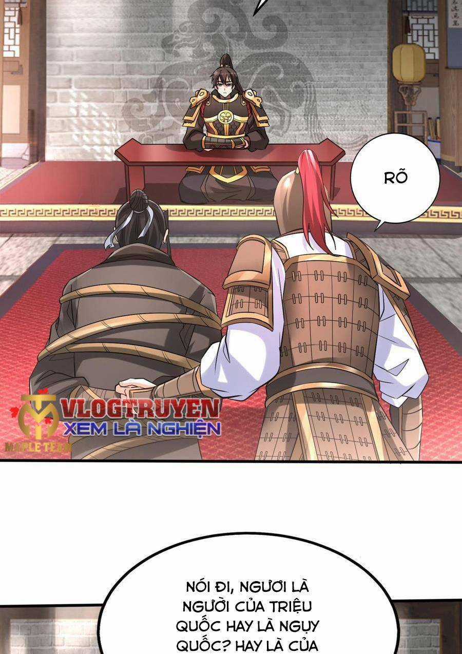 Đại Tần: Ta Con Trai Tần Thủy Hoàng Giết Địch Thăng Cấp Thành Thần Chương 29 trang 29