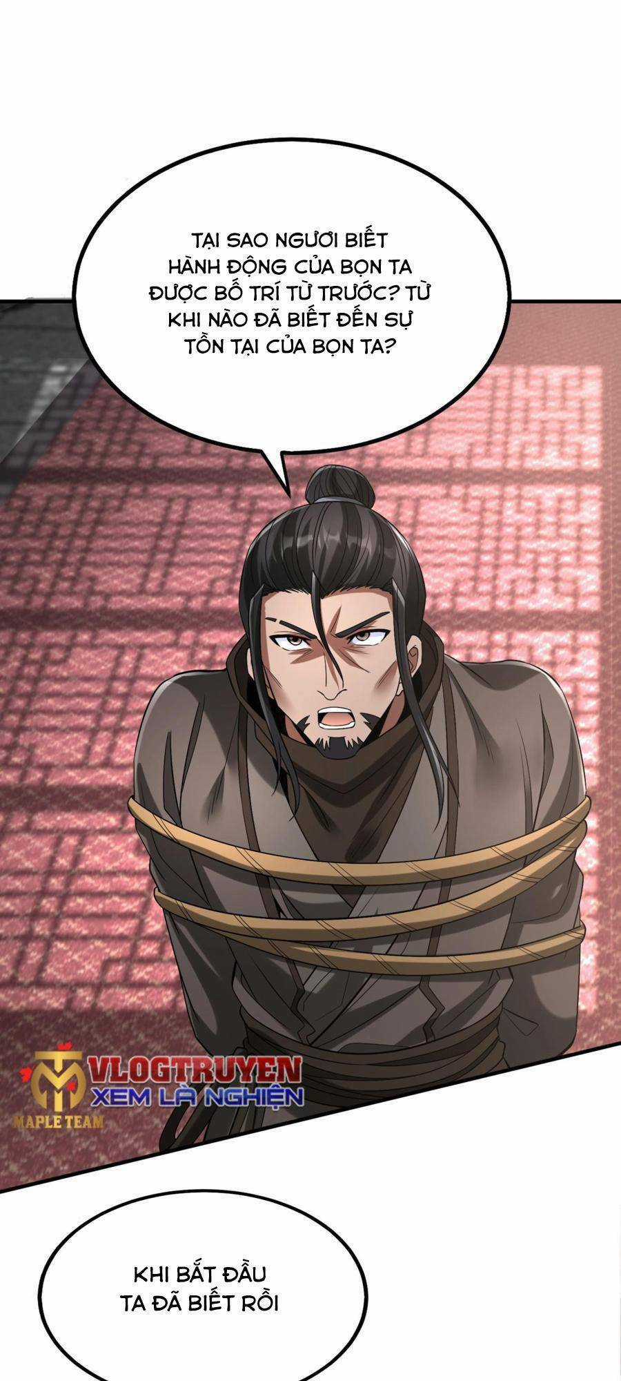 Đại Tần: Ta Con Trai Tần Thủy Hoàng Giết Địch Thăng Cấp Thành Thần Chương 29 trang 31