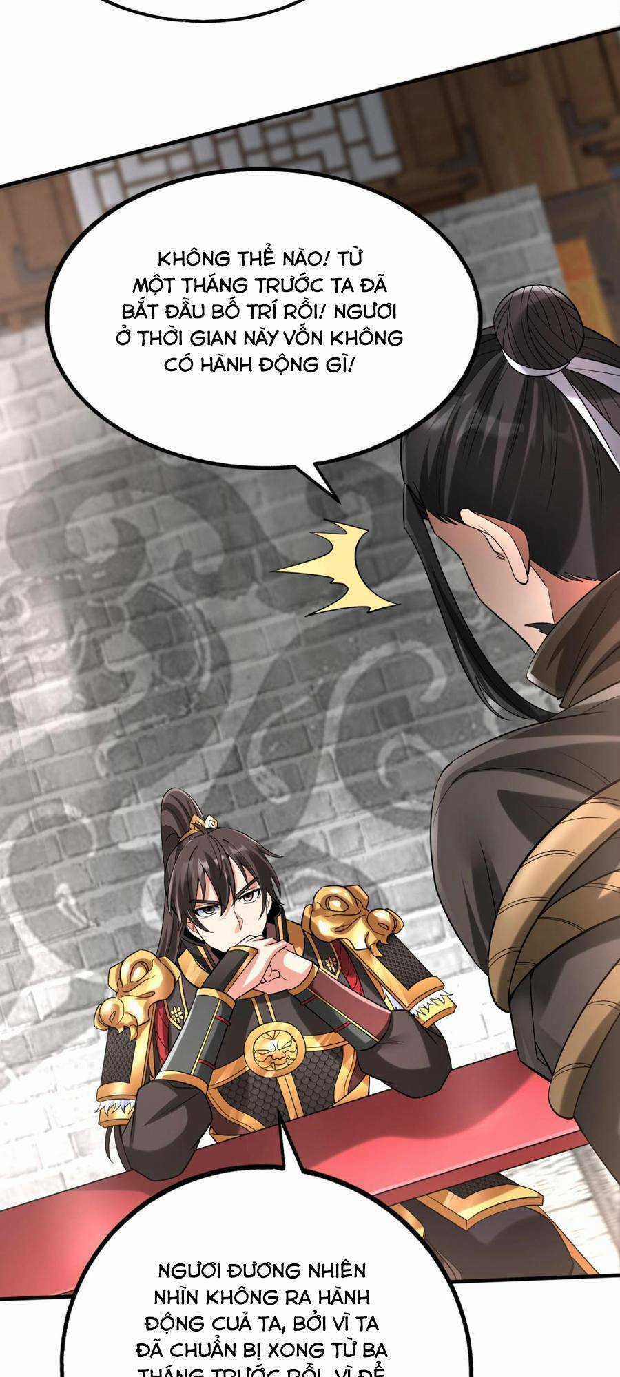 Đại Tần: Ta Con Trai Tần Thủy Hoàng Giết Địch Thăng Cấp Thành Thần Chương 29 trang 32