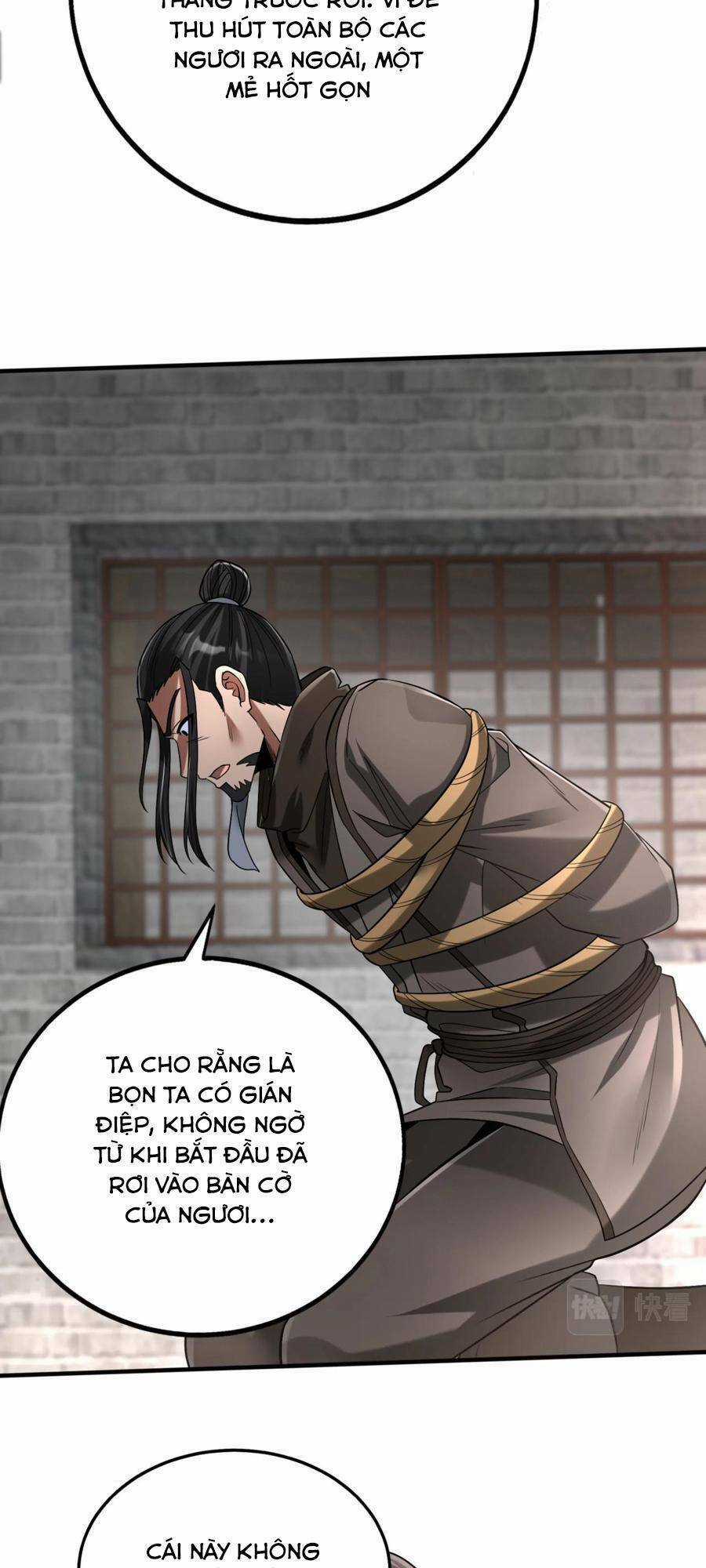 Đại Tần: Ta Con Trai Tần Thủy Hoàng Giết Địch Thăng Cấp Thành Thần Chương 29 trang 33