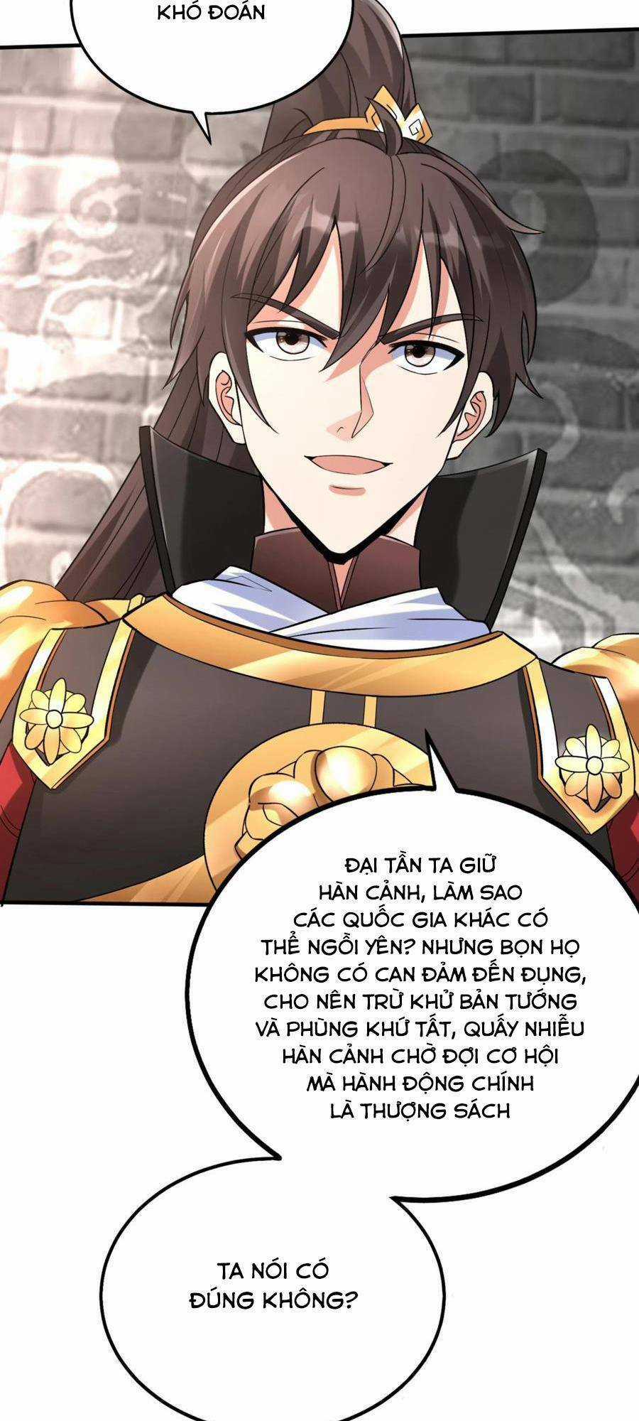 Đại Tần: Ta Con Trai Tần Thủy Hoàng Giết Địch Thăng Cấp Thành Thần Chương 29 trang 34