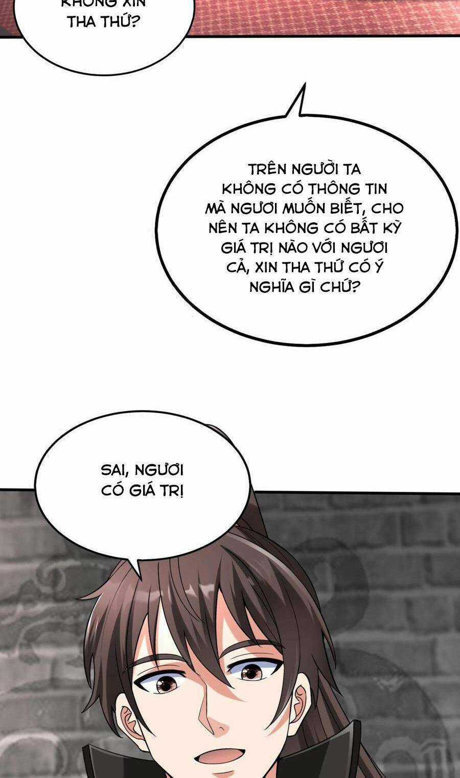 Đại Tần: Ta Con Trai Tần Thủy Hoàng Giết Địch Thăng Cấp Thành Thần Chương 29 trang 37