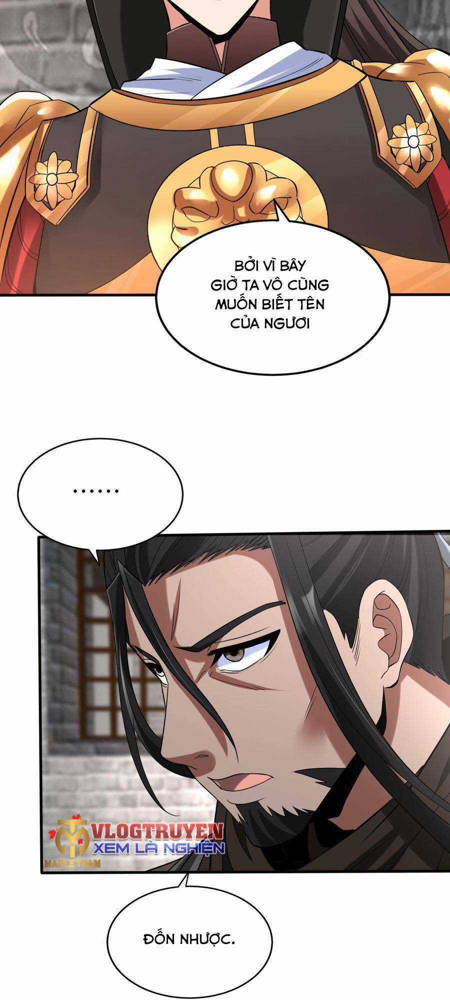 Đại Tần: Ta Con Trai Tần Thủy Hoàng Giết Địch Thăng Cấp Thành Thần Chương 29 trang 38