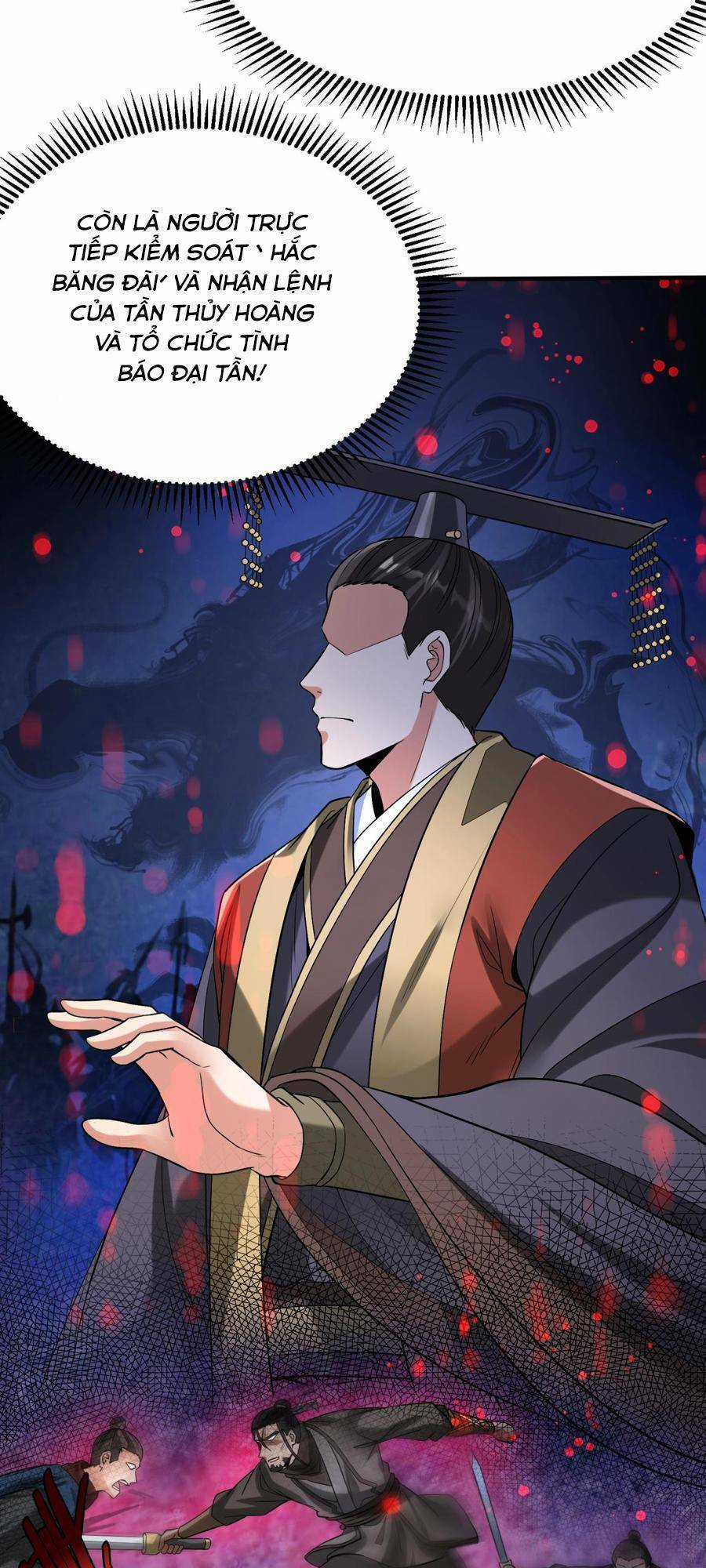 Đại Tần: Ta Con Trai Tần Thủy Hoàng Giết Địch Thăng Cấp Thành Thần Chương 29 trang 40