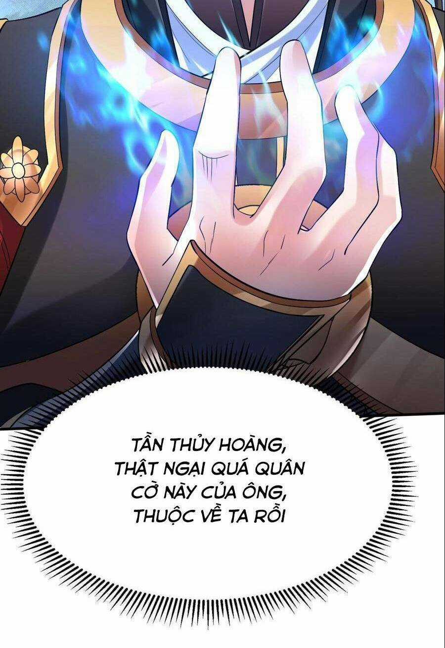 Đại Tần: Ta Con Trai Tần Thủy Hoàng Giết Địch Thăng Cấp Thành Thần Chương 29 trang 42