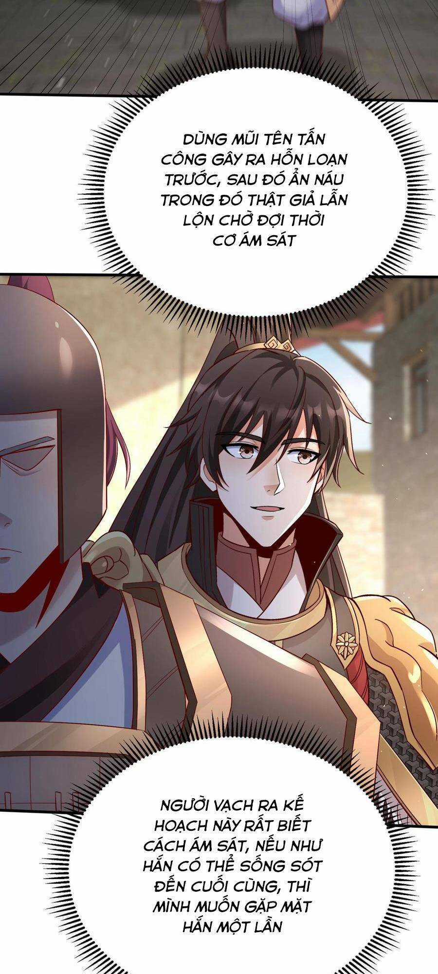 Đại Tần: Ta Con Trai Tần Thủy Hoàng Giết Địch Thăng Cấp Thành Thần Chương 29 trang 5