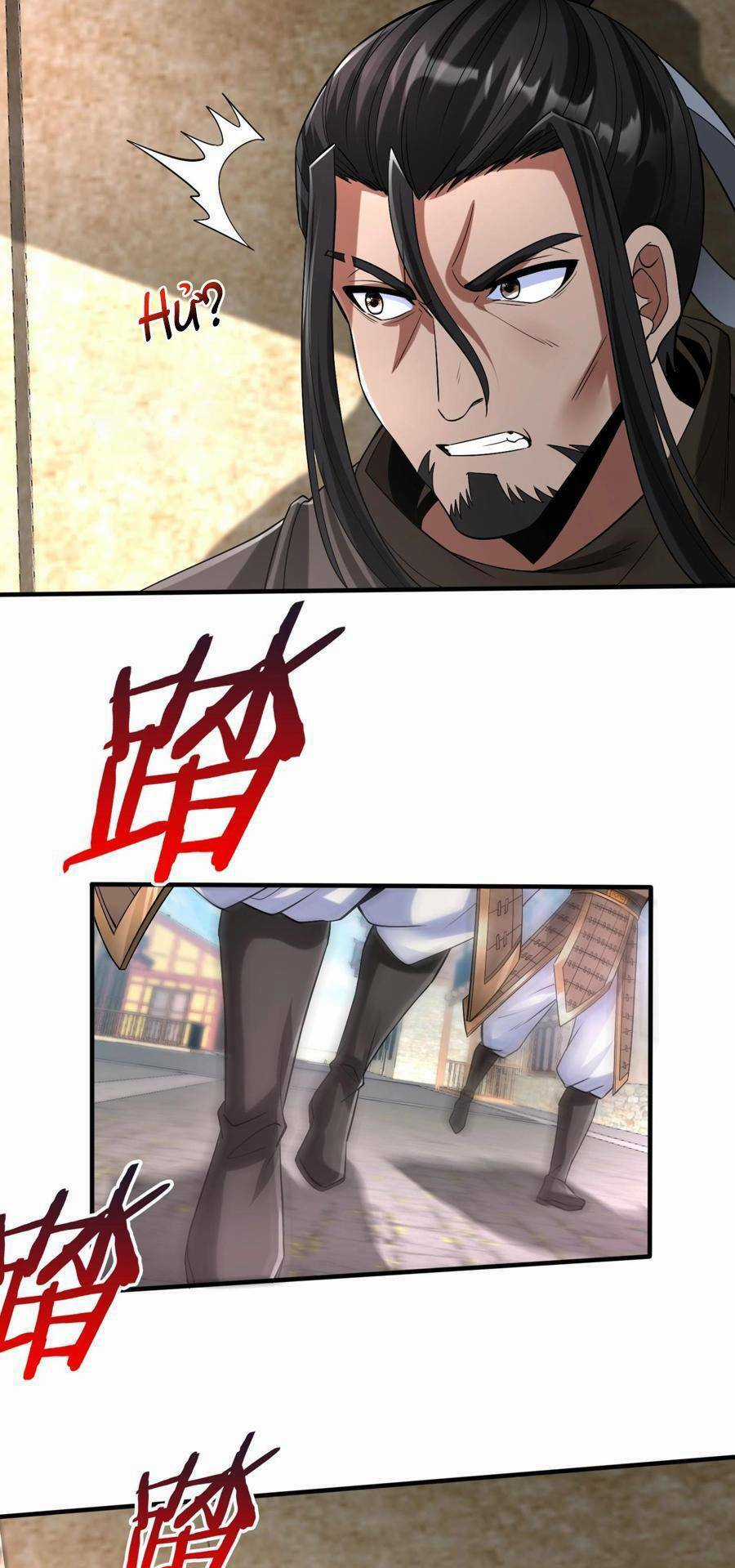 Đại Tần: Ta Con Trai Tần Thủy Hoàng Giết Địch Thăng Cấp Thành Thần Chương 29 trang 8