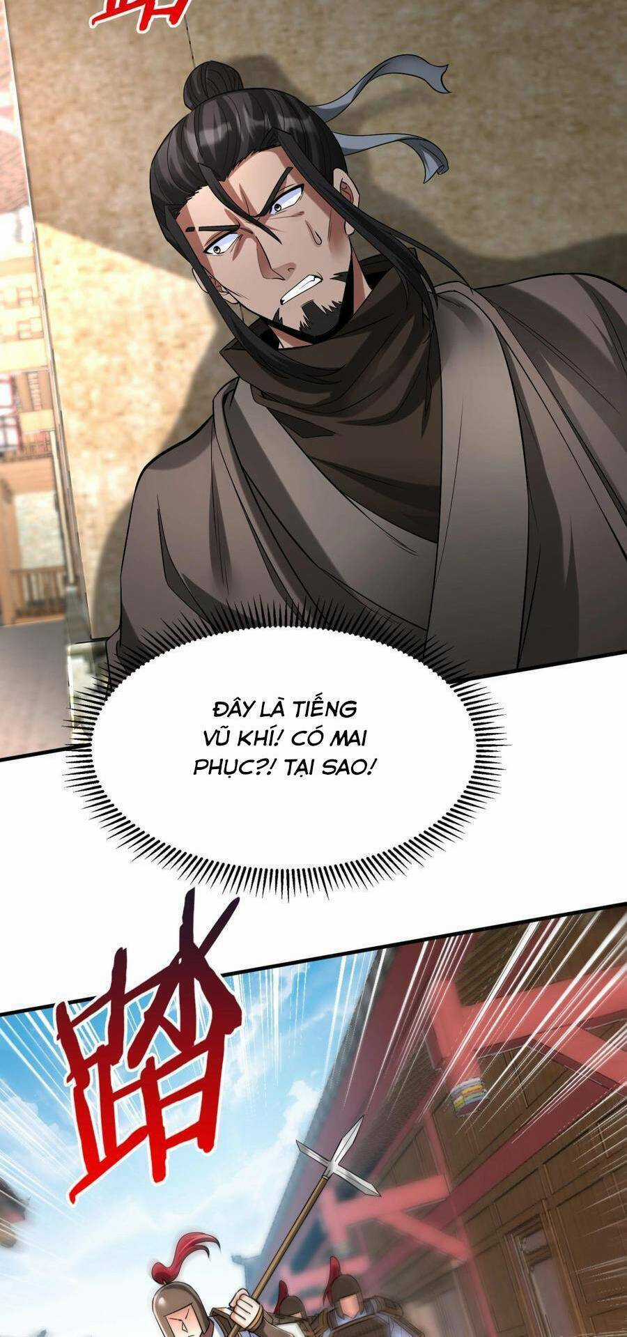 Đại Tần: Ta Con Trai Tần Thủy Hoàng Giết Địch Thăng Cấp Thành Thần Chương 29 trang 9