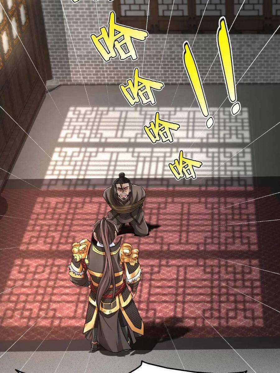 Đại Tần: Ta Con Trai Tần Thủy Hoàng Giết Địch Thăng Cấp Thành Thần Chương 30 trang 11