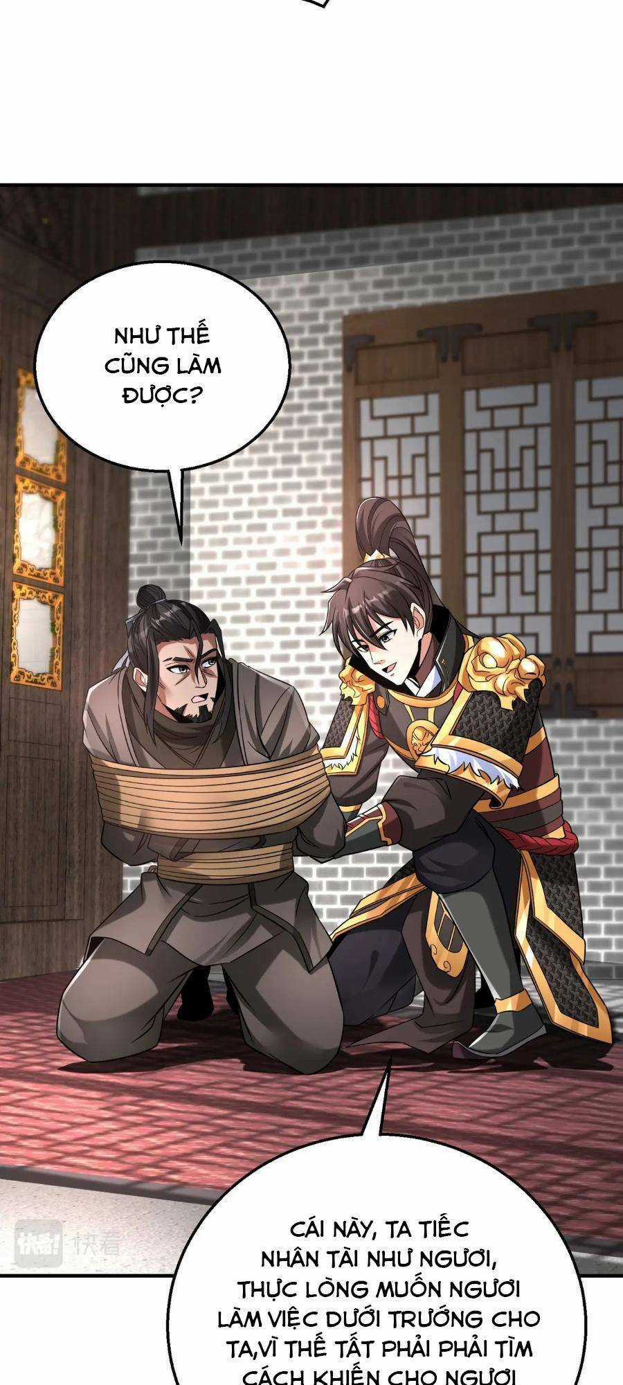 Đại Tần: Ta Con Trai Tần Thủy Hoàng Giết Địch Thăng Cấp Thành Thần Chương 30 trang 13