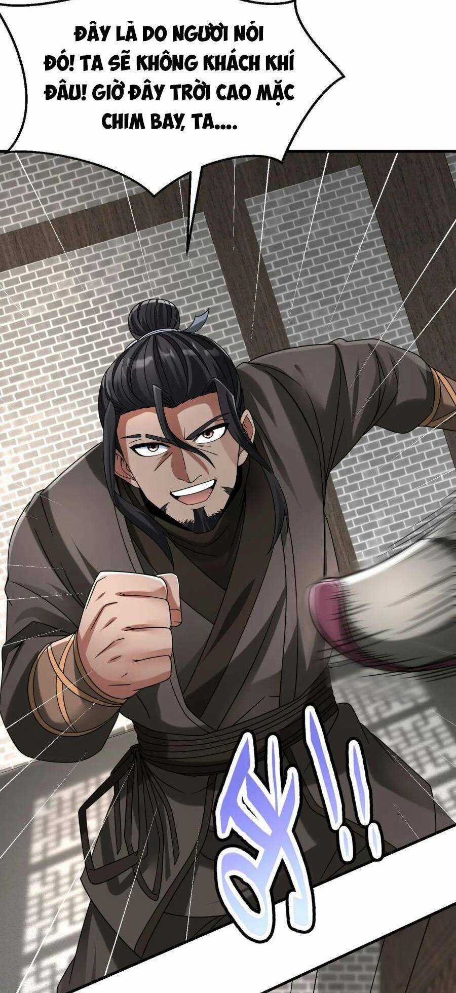 Đại Tần: Ta Con Trai Tần Thủy Hoàng Giết Địch Thăng Cấp Thành Thần Chương 30 trang 16