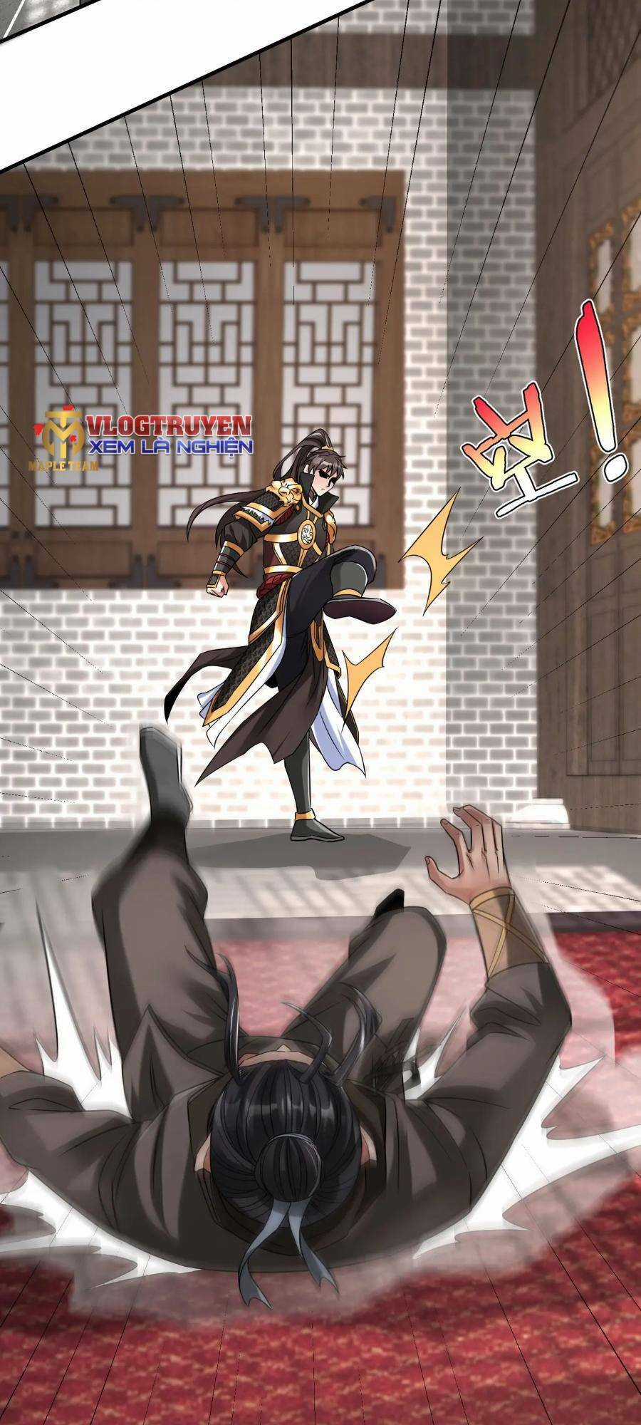 Đại Tần: Ta Con Trai Tần Thủy Hoàng Giết Địch Thăng Cấp Thành Thần Chương 30 trang 17