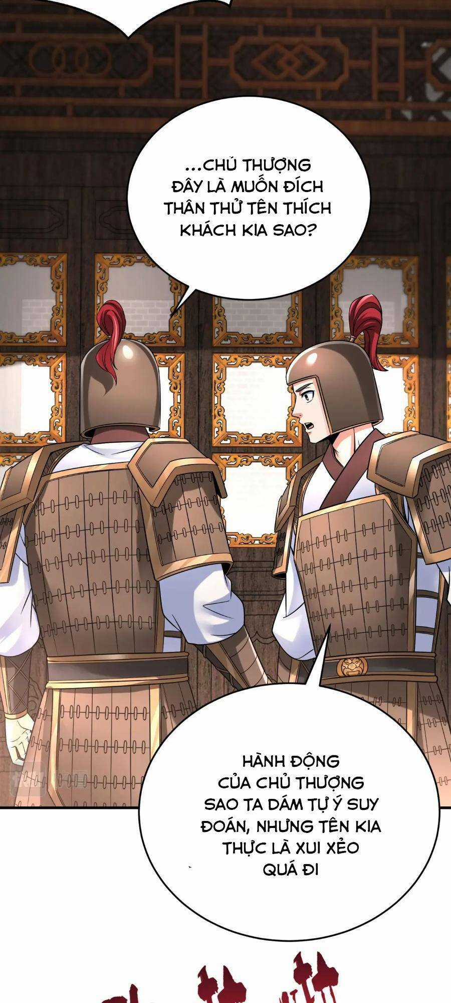 Đại Tần: Ta Con Trai Tần Thủy Hoàng Giết Địch Thăng Cấp Thành Thần Chương 30 trang 20