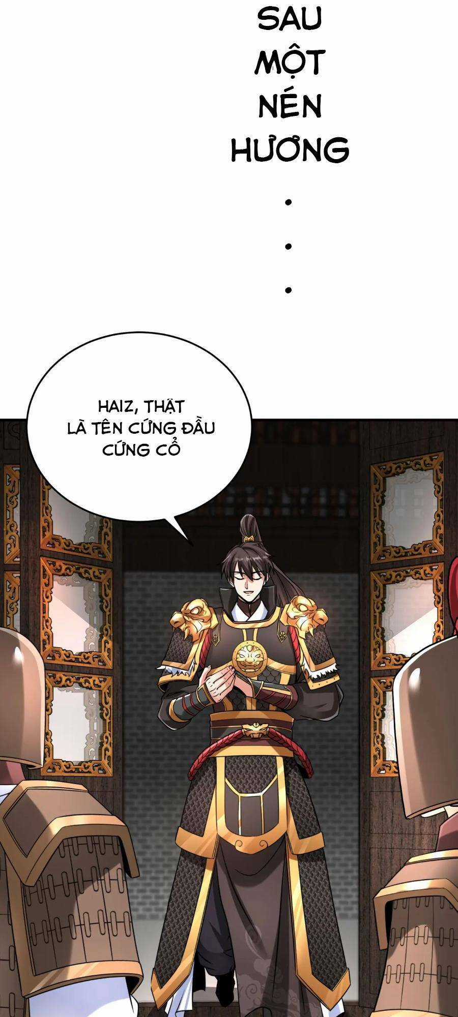 Đại Tần: Ta Con Trai Tần Thủy Hoàng Giết Địch Thăng Cấp Thành Thần Chương 30 trang 23