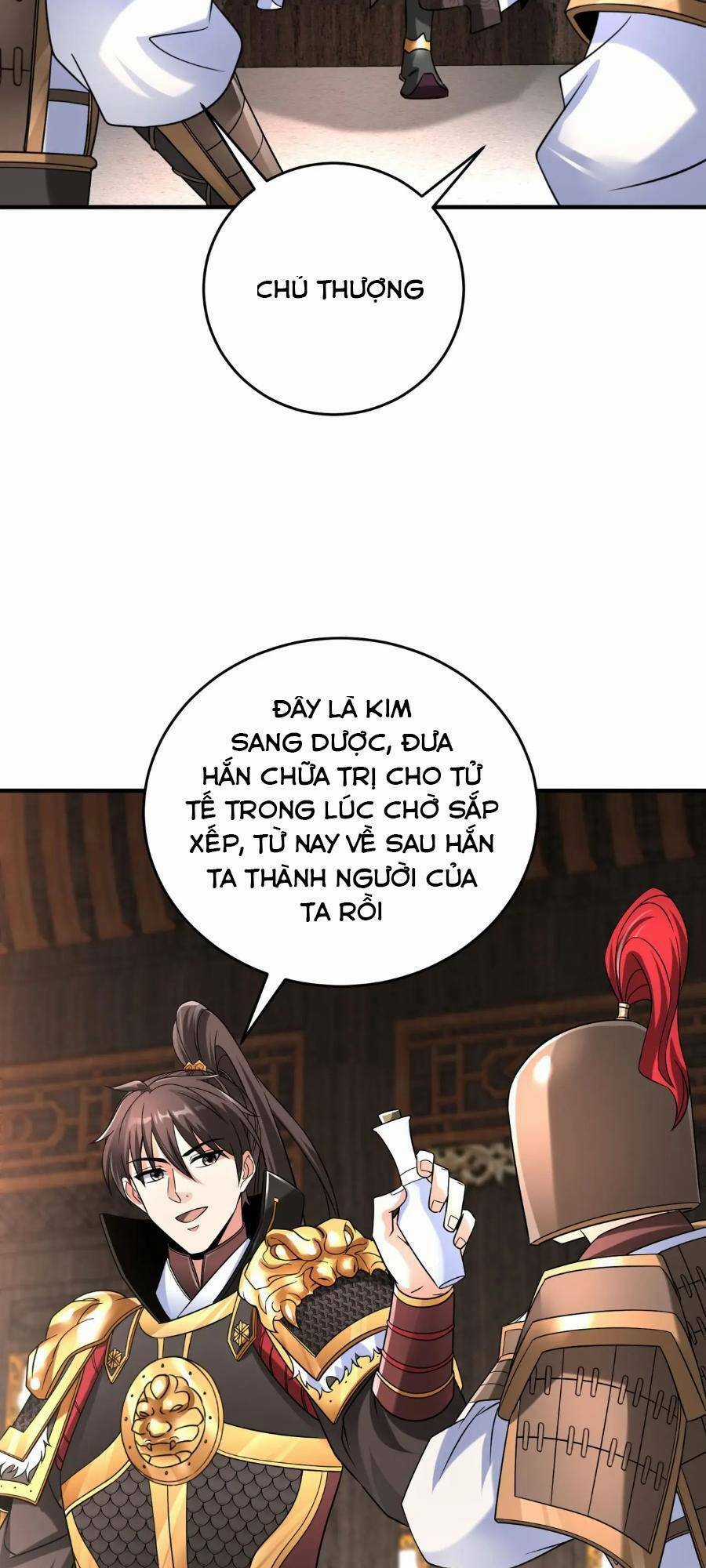 Đại Tần: Ta Con Trai Tần Thủy Hoàng Giết Địch Thăng Cấp Thành Thần Chương 30 trang 24