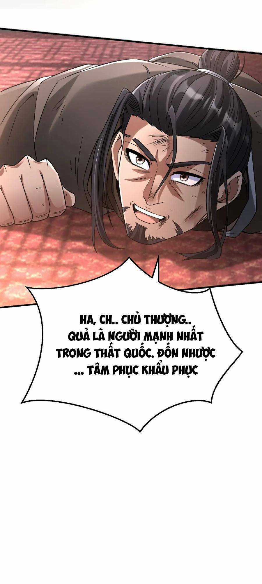 Đại Tần: Ta Con Trai Tần Thủy Hoàng Giết Địch Thăng Cấp Thành Thần Chương 30 trang 29