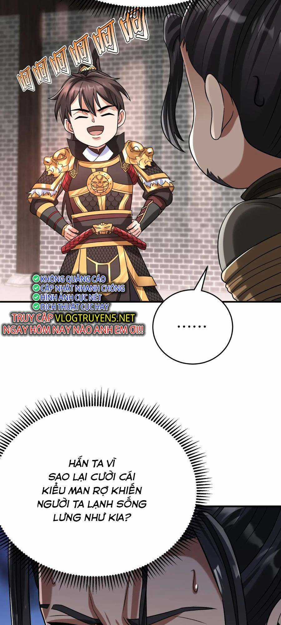 Đại Tần: Ta Con Trai Tần Thủy Hoàng Giết Địch Thăng Cấp Thành Thần Chương 30 trang 3