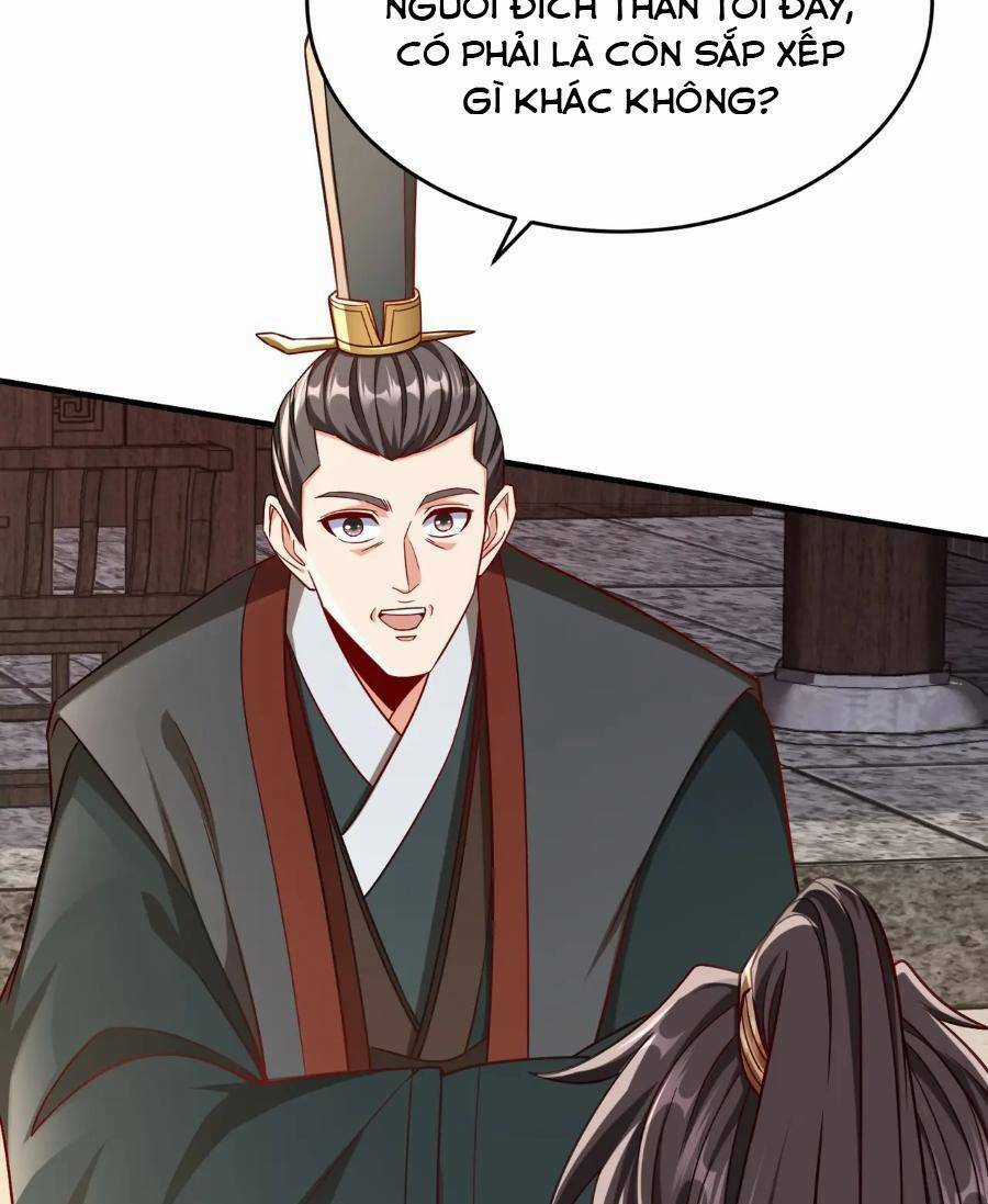 Đại Tần: Ta Con Trai Tần Thủy Hoàng Giết Địch Thăng Cấp Thành Thần Chương 30 trang 33