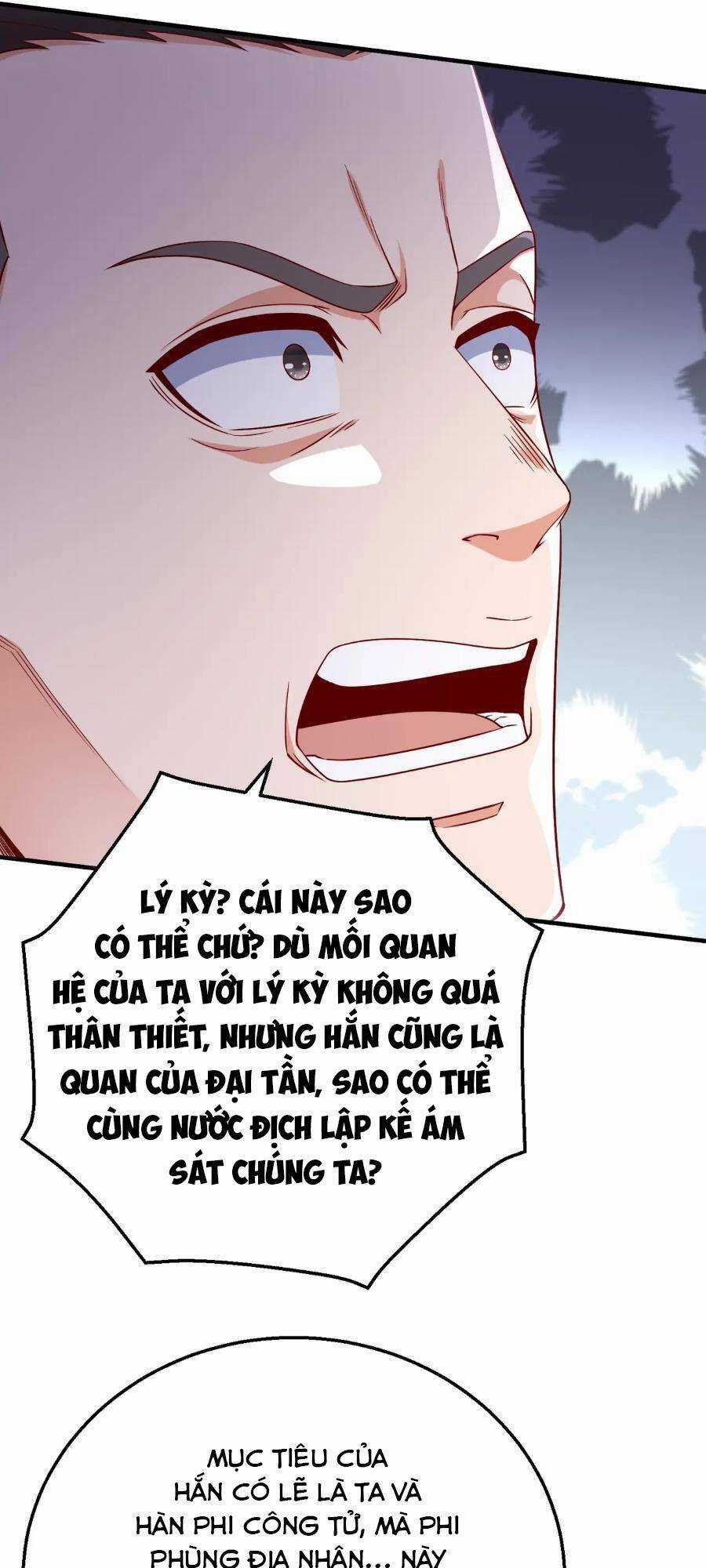 Đại Tần: Ta Con Trai Tần Thủy Hoàng Giết Địch Thăng Cấp Thành Thần Chương 30 trang 42