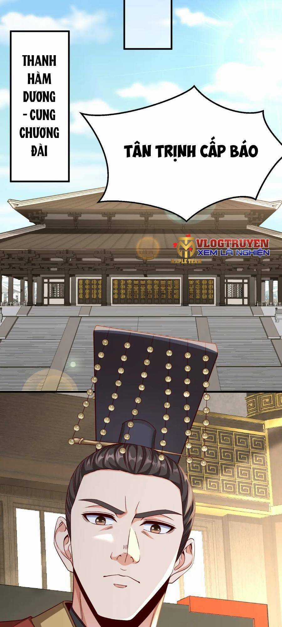 Đại Tần: Ta Con Trai Tần Thủy Hoàng Giết Địch Thăng Cấp Thành Thần Chương 30 trang 47