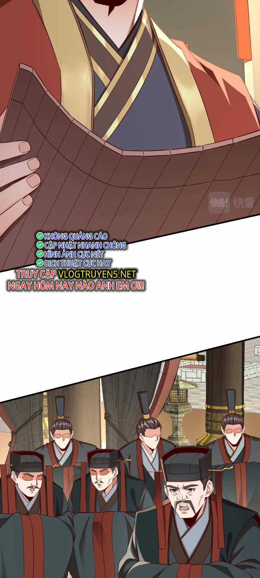 Đại Tần: Ta Con Trai Tần Thủy Hoàng Giết Địch Thăng Cấp Thành Thần Chương 30 trang 48