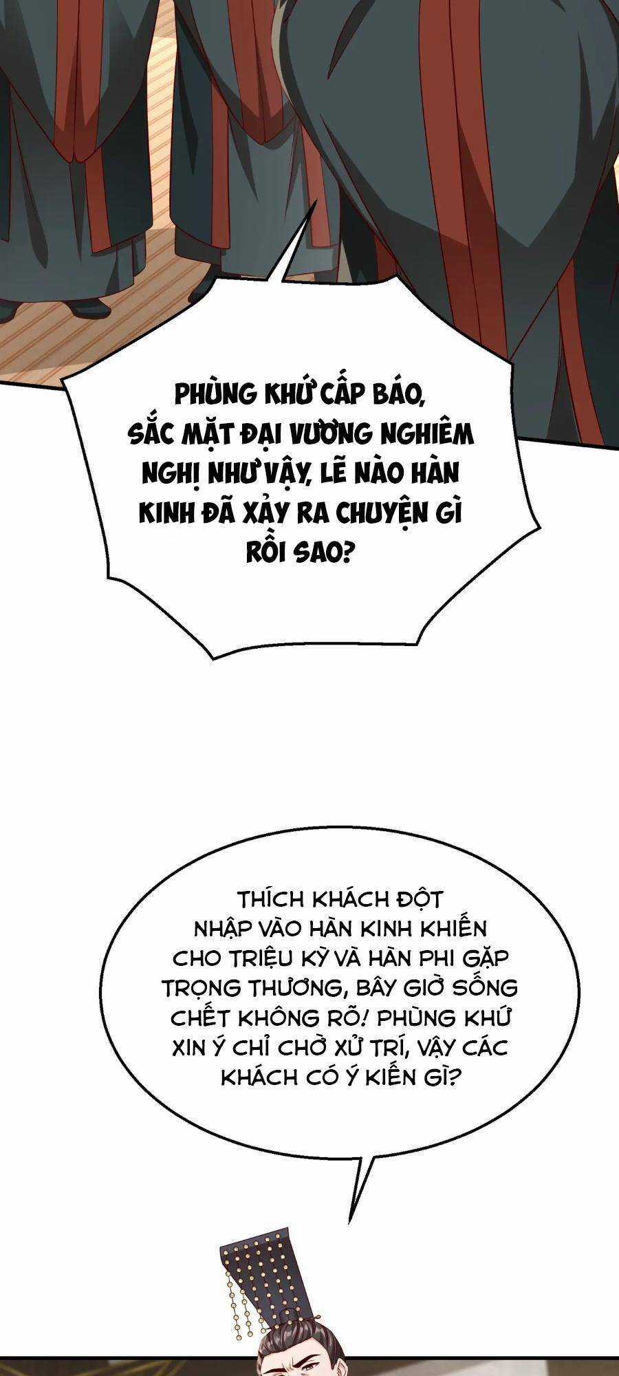 Đại Tần: Ta Con Trai Tần Thủy Hoàng Giết Địch Thăng Cấp Thành Thần Chương 30 trang 49