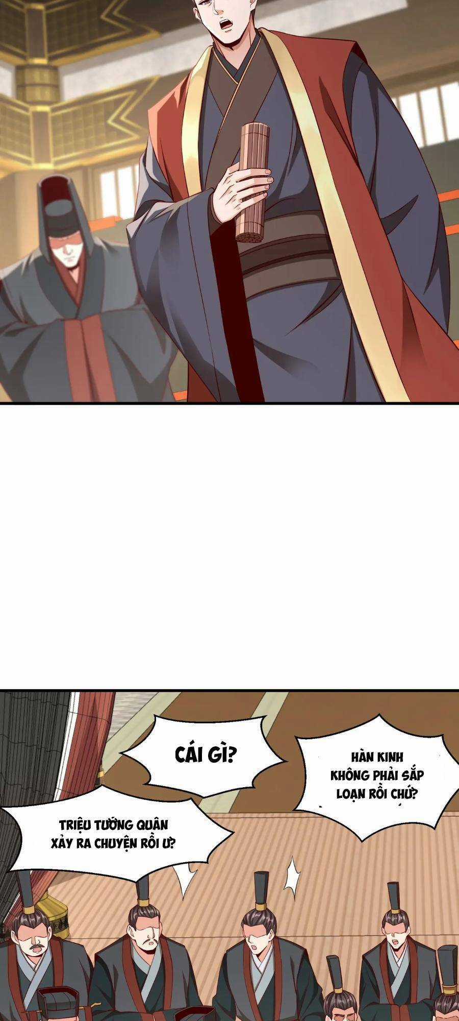 Đại Tần: Ta Con Trai Tần Thủy Hoàng Giết Địch Thăng Cấp Thành Thần Chương 30 trang 50