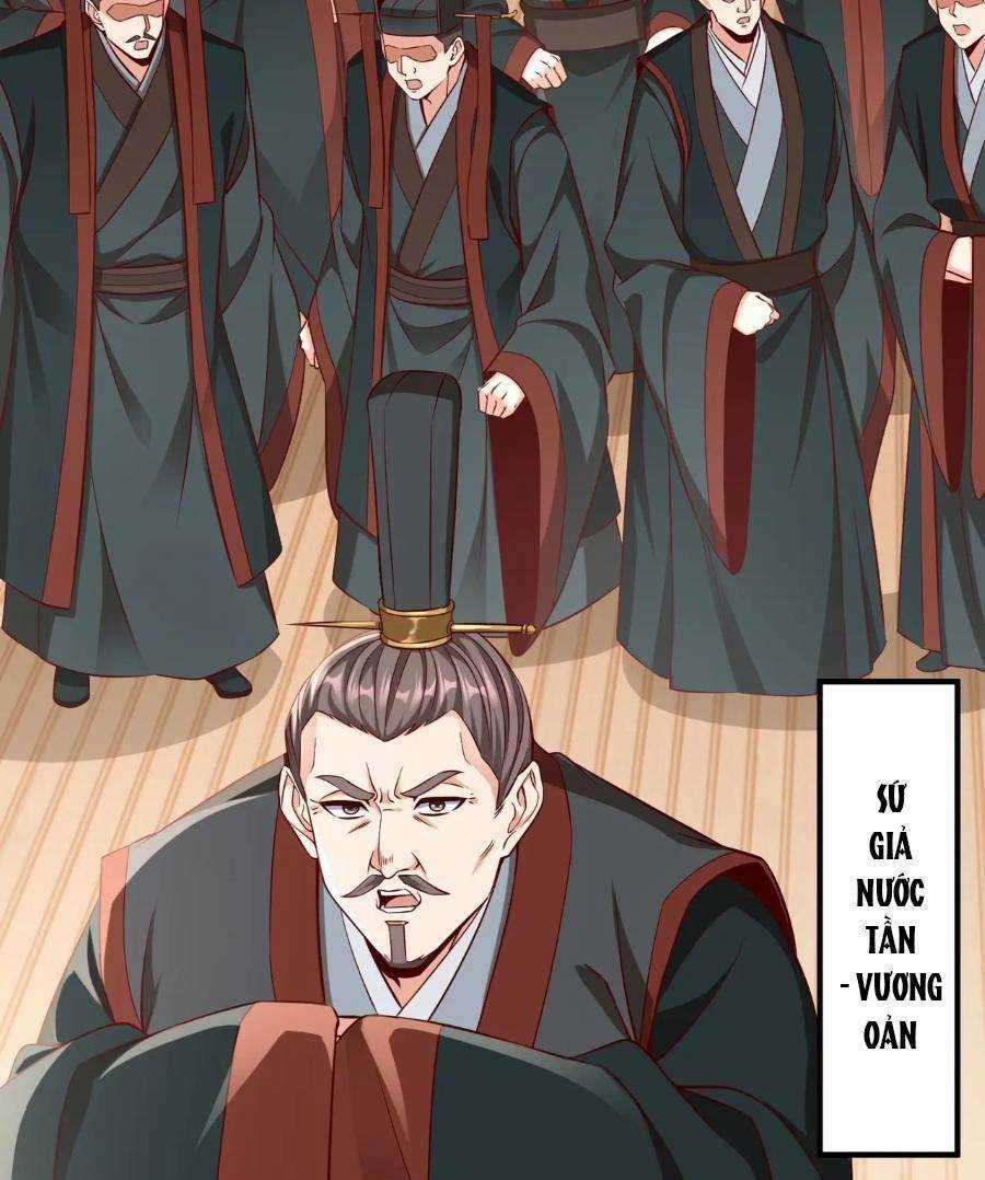 Đại Tần: Ta Con Trai Tần Thủy Hoàng Giết Địch Thăng Cấp Thành Thần Chương 30 trang 51