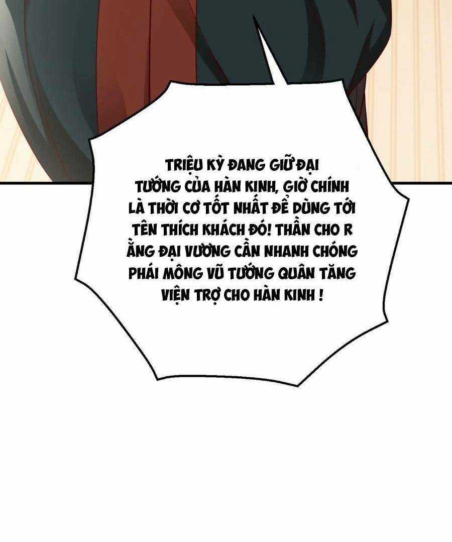 Đại Tần: Ta Con Trai Tần Thủy Hoàng Giết Địch Thăng Cấp Thành Thần Chương 30 trang 52