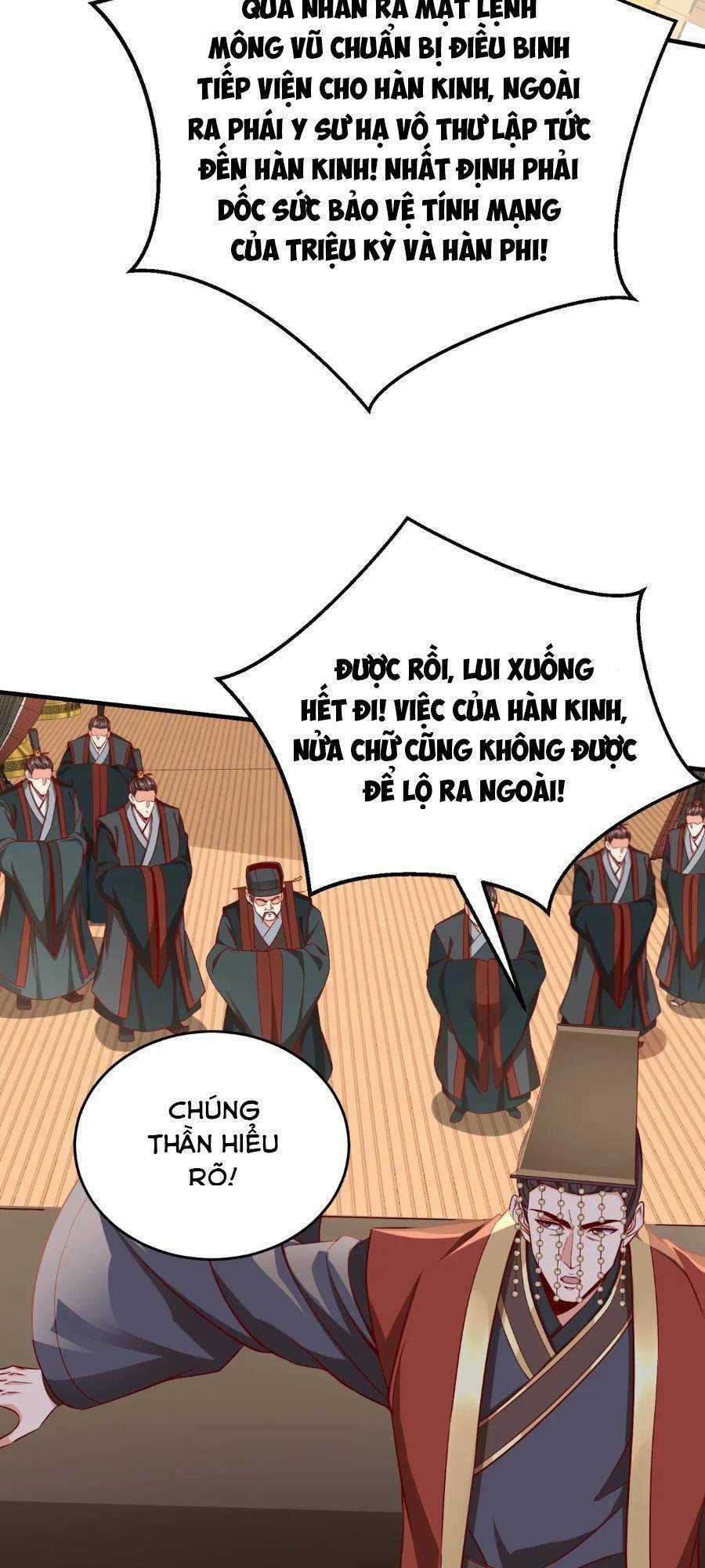 Đại Tần: Ta Con Trai Tần Thủy Hoàng Giết Địch Thăng Cấp Thành Thần Chương 30 trang 55