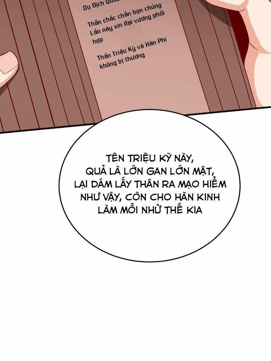 Đại Tần: Ta Con Trai Tần Thủy Hoàng Giết Địch Thăng Cấp Thành Thần Chương 30 trang 57