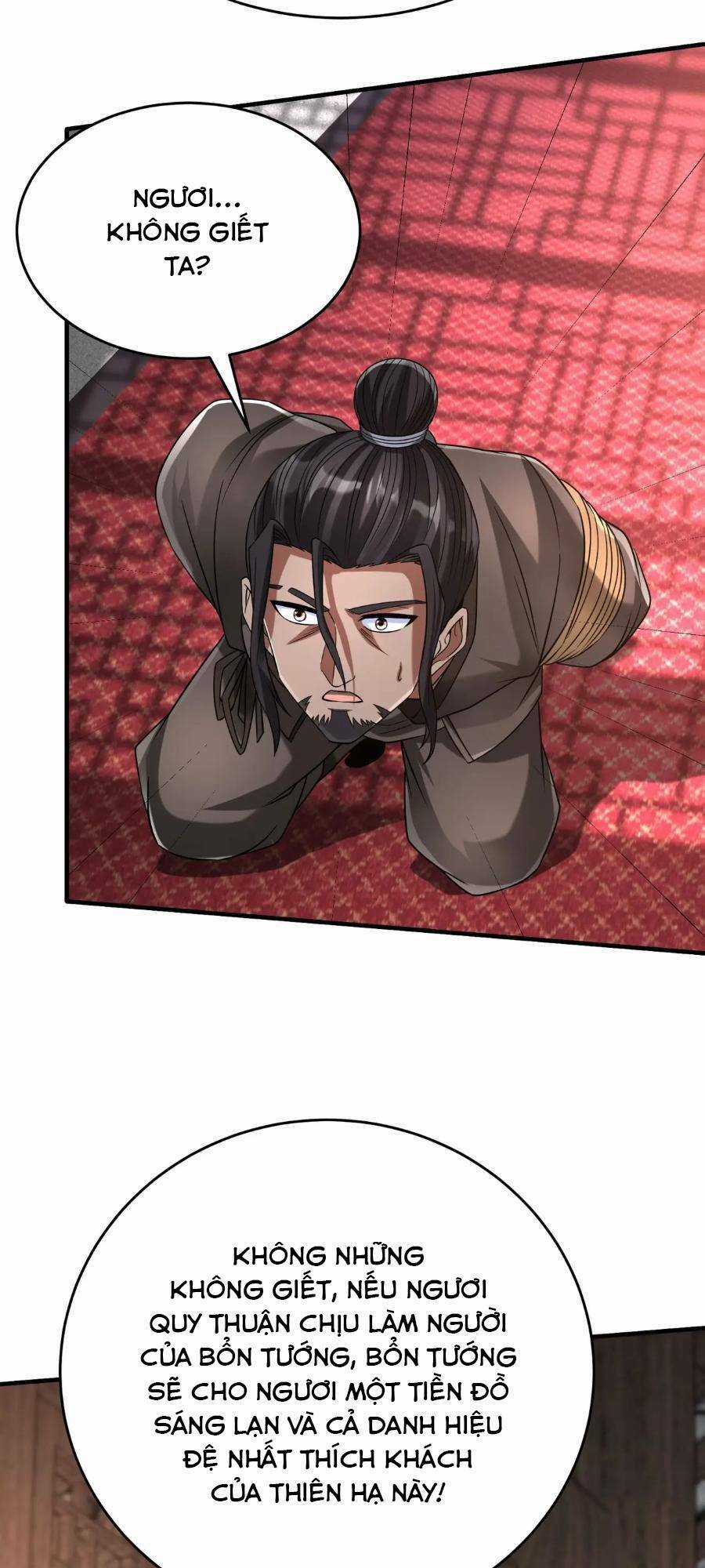 Đại Tần: Ta Con Trai Tần Thủy Hoàng Giết Địch Thăng Cấp Thành Thần Chương 30 trang 8