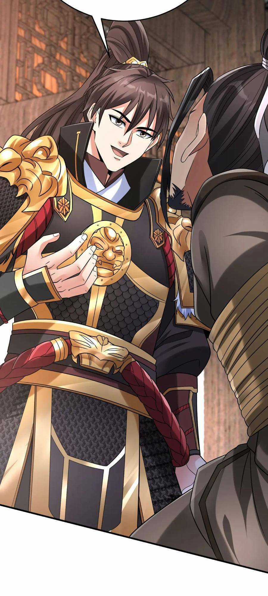 Đại Tần: Ta Con Trai Tần Thủy Hoàng Giết Địch Thăng Cấp Thành Thần Chương 30 trang 9