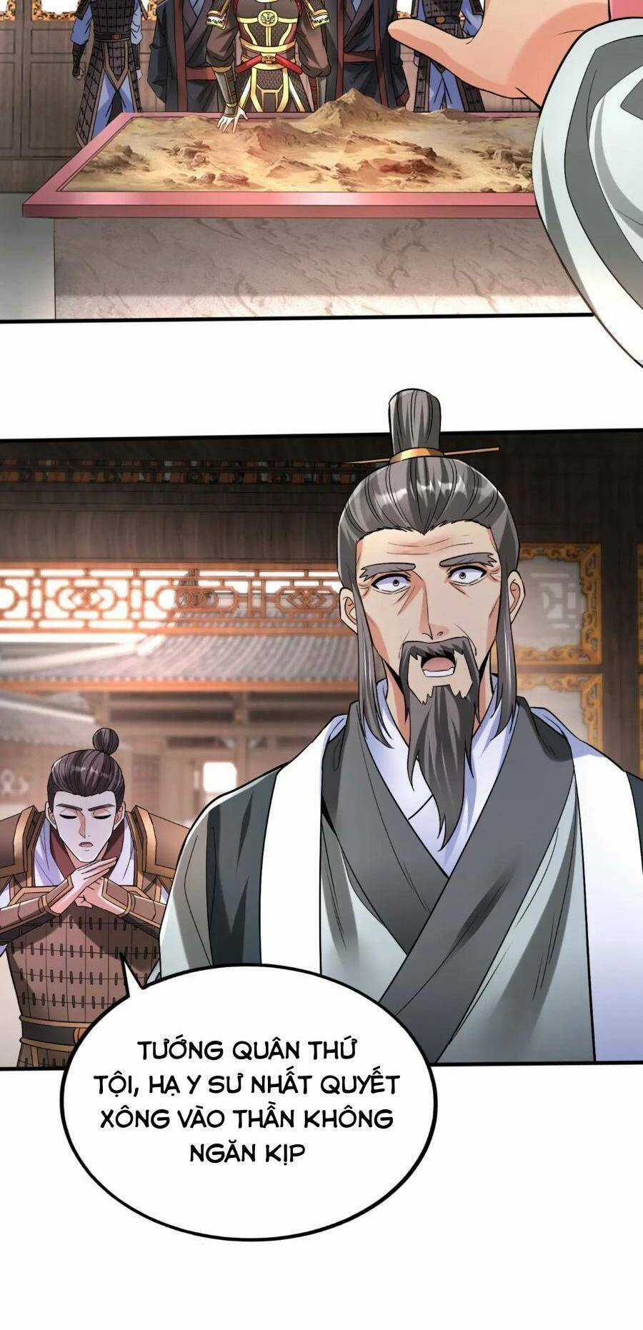 Đại Tần: Ta Con Trai Tần Thủy Hoàng Giết Địch Thăng Cấp Thành Thần Chương 31 trang 10