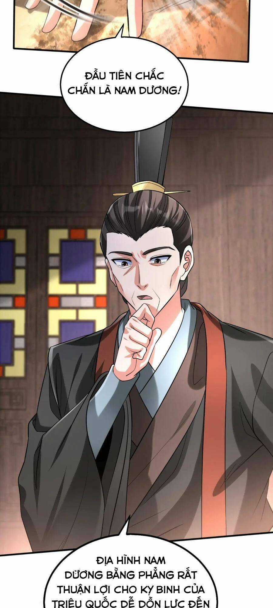 Đại Tần: Ta Con Trai Tần Thủy Hoàng Giết Địch Thăng Cấp Thành Thần Chương 31 trang 14