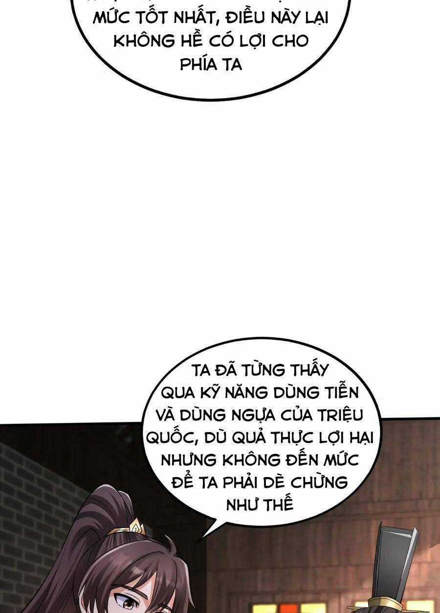 Đại Tần: Ta Con Trai Tần Thủy Hoàng Giết Địch Thăng Cấp Thành Thần Chương 31 trang 15