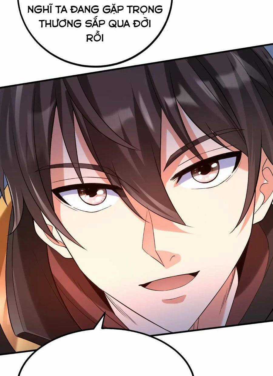 Đại Tần: Ta Con Trai Tần Thủy Hoàng Giết Địch Thăng Cấp Thành Thần Chương 31 trang 22