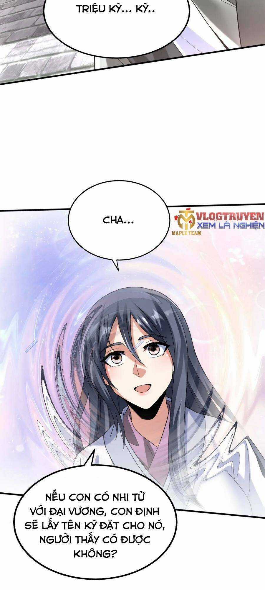 Đại Tần: Ta Con Trai Tần Thủy Hoàng Giết Địch Thăng Cấp Thành Thần Chương 31 trang 25