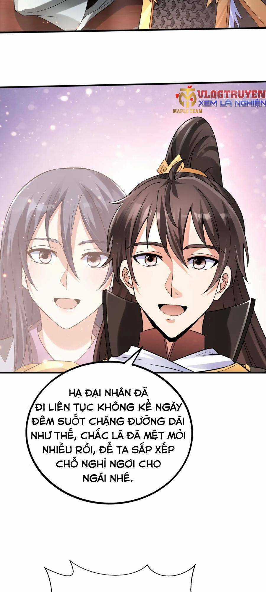 Đại Tần: Ta Con Trai Tần Thủy Hoàng Giết Địch Thăng Cấp Thành Thần Chương 31 trang 29