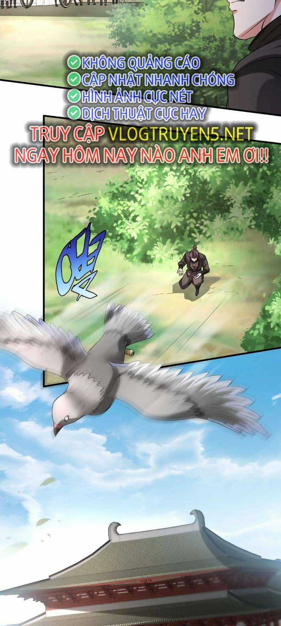 Đại Tần: Ta Con Trai Tần Thủy Hoàng Giết Địch Thăng Cấp Thành Thần Chương 31 trang 3